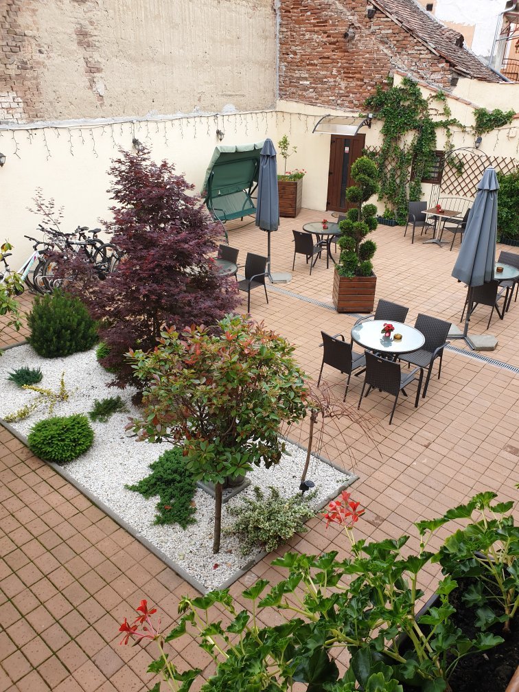 Hotel photo 21 of Rosen Villa Sibiu.