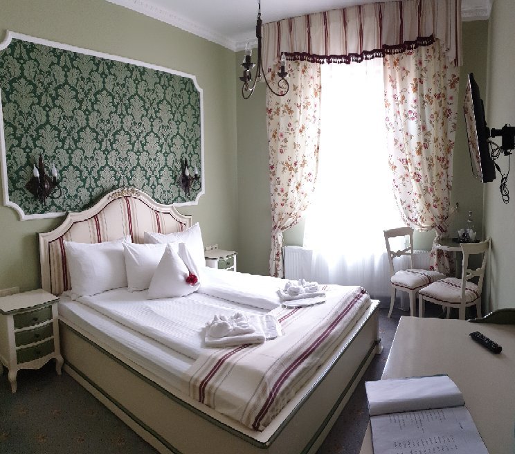 Hotel photo 11 of Rosen Villa Sibiu.