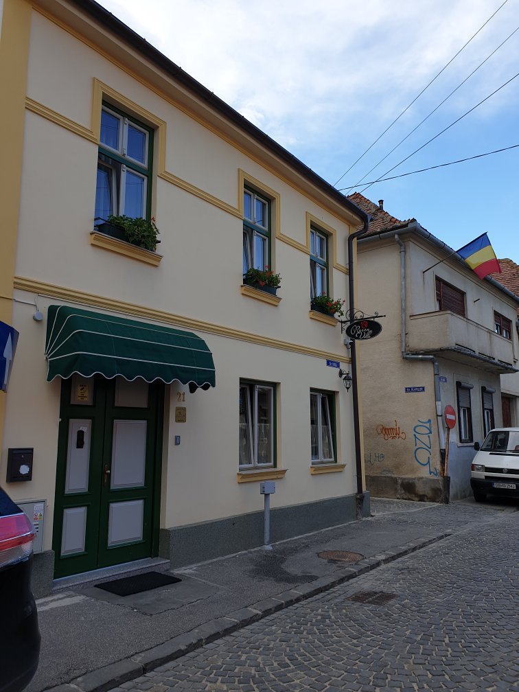 Hotel photo 13 of Rosen Villa Sibiu.