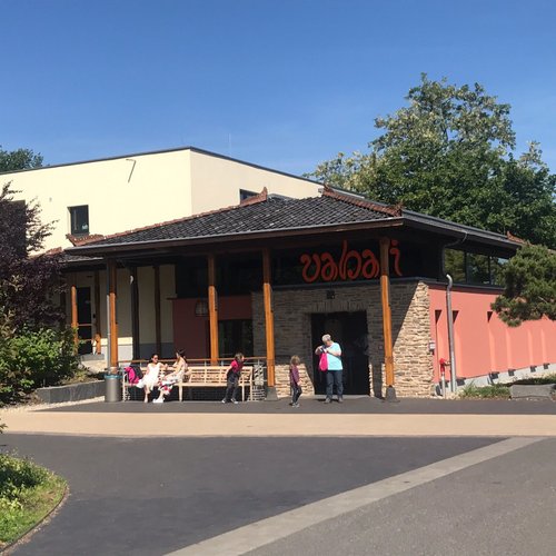 Vabali sauna simobalun: An Oasis