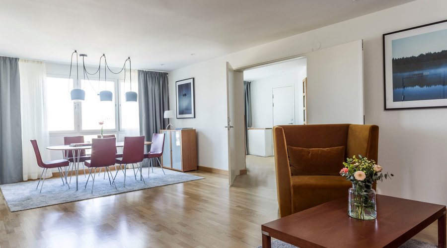 Presidential Suite