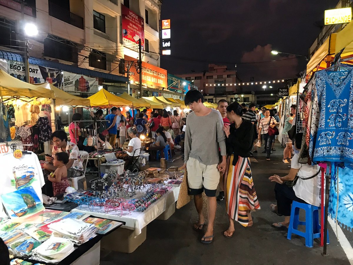 Krabi Night Market (Pak Nam) - All You Need to Know BEFORE You Go