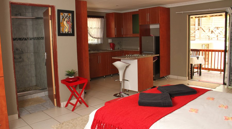 Self-catering cottage