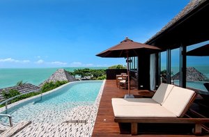 W Koh Samui: 5 Star Luxury Beach Villa & Spa Resort