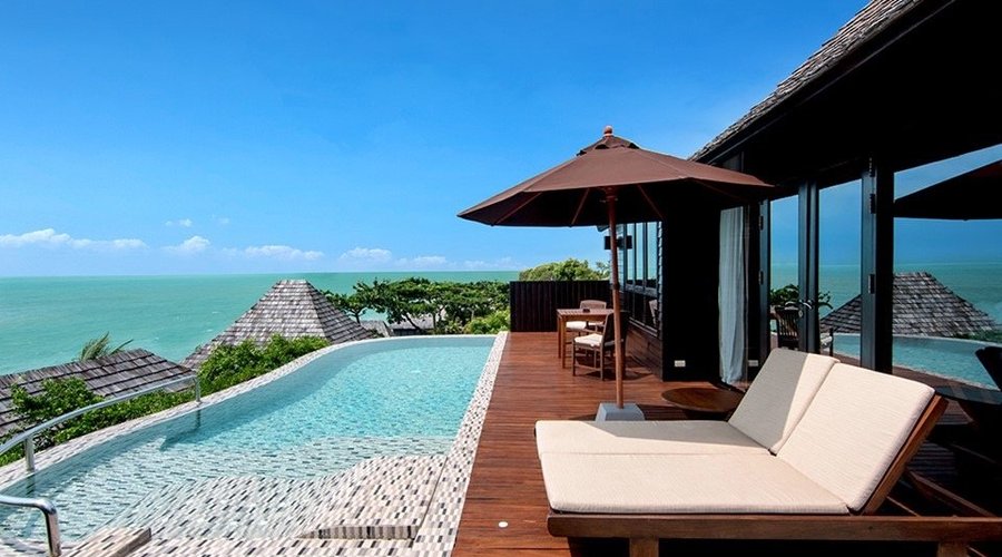 Ocean Front Pool Villa 