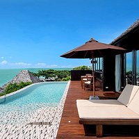 Ocean Front Pool Villa 