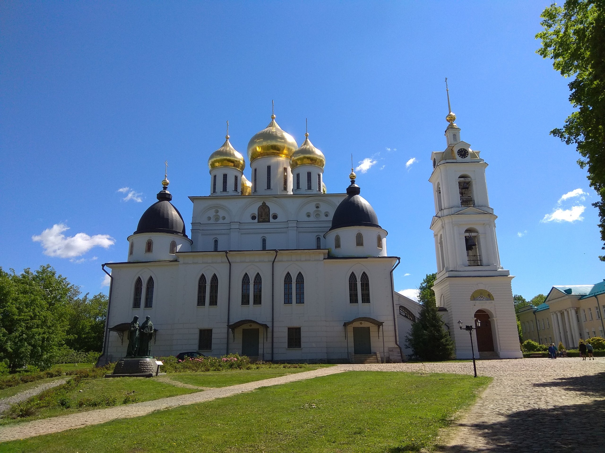 Дмитров Московская Область Достопримечательности Фото