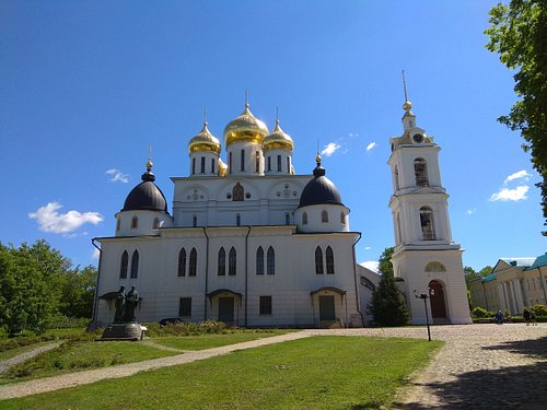 22 лучшие достопримечательности Дмитрова - описание и фото