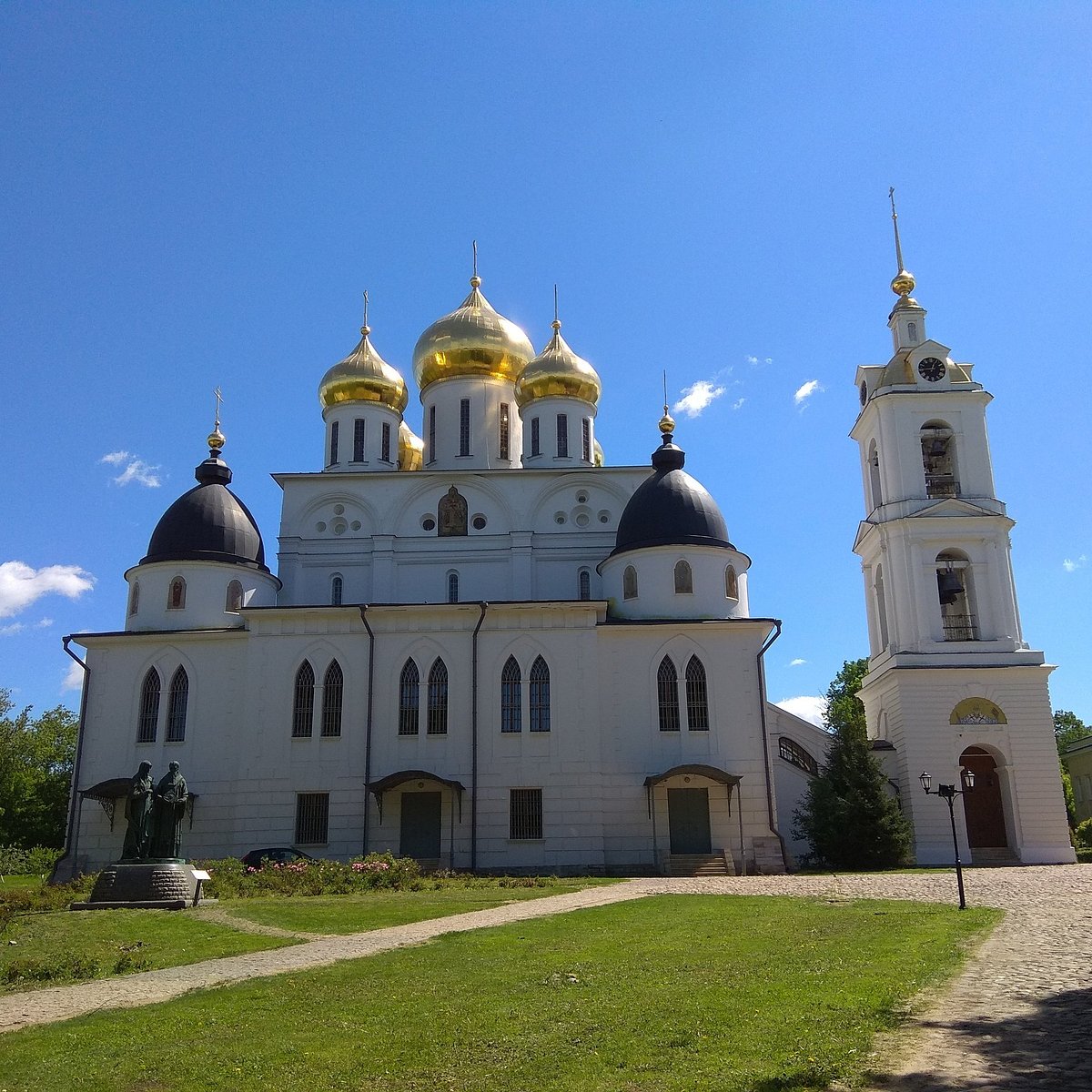 Собор Успения Пресвятой Богородицы, Дмитров - Tripadvisor