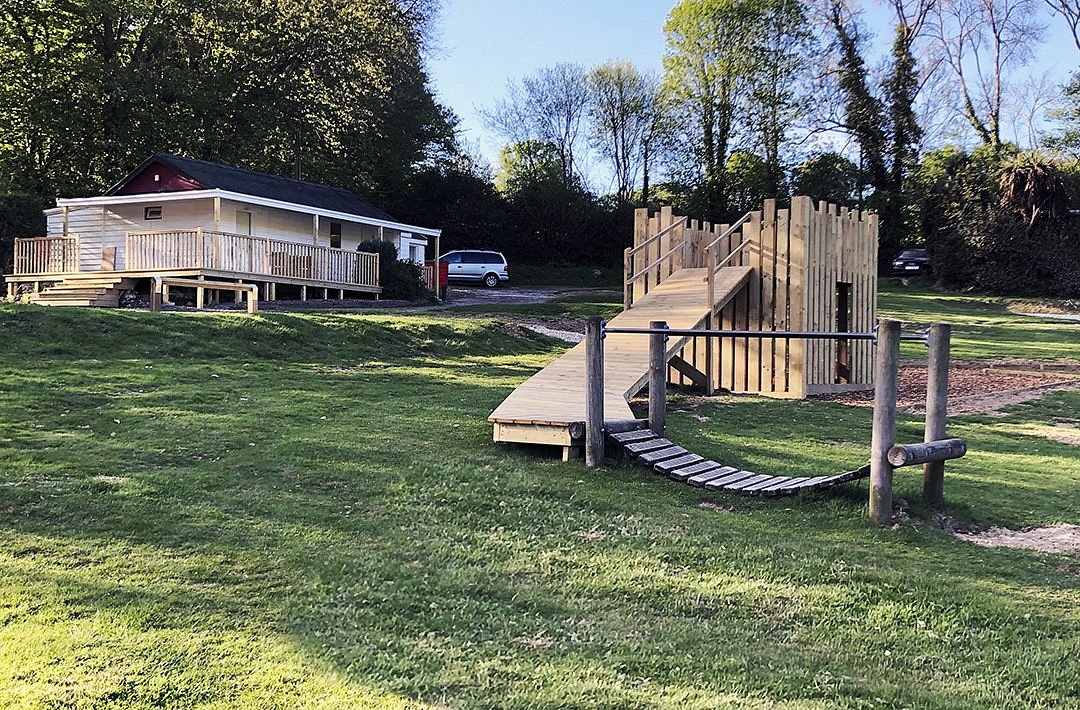 Bluebell Coppice Park Camping and Glamping Resort (Battle, Angleterre