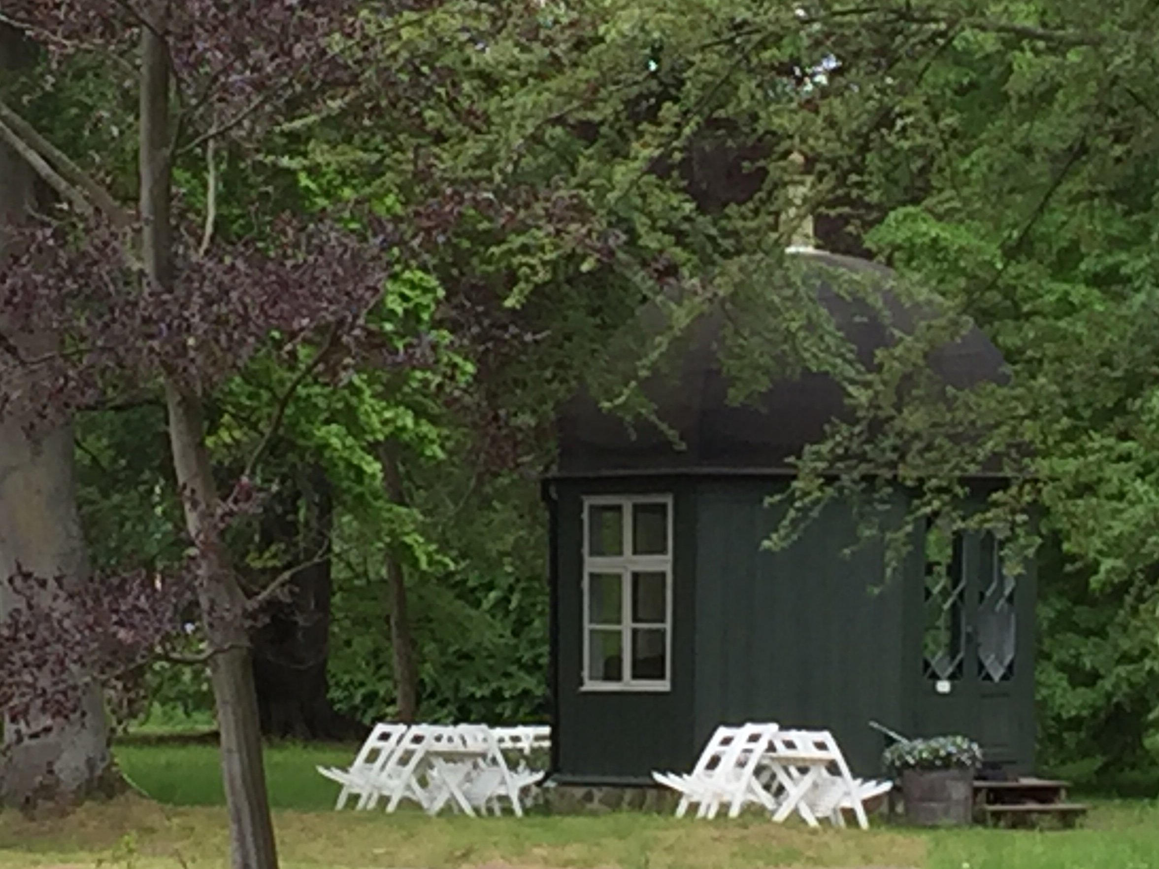 Fredriksdal Museer Och Trädgårdar - Helsingborg - Fredriksdal Museer ...