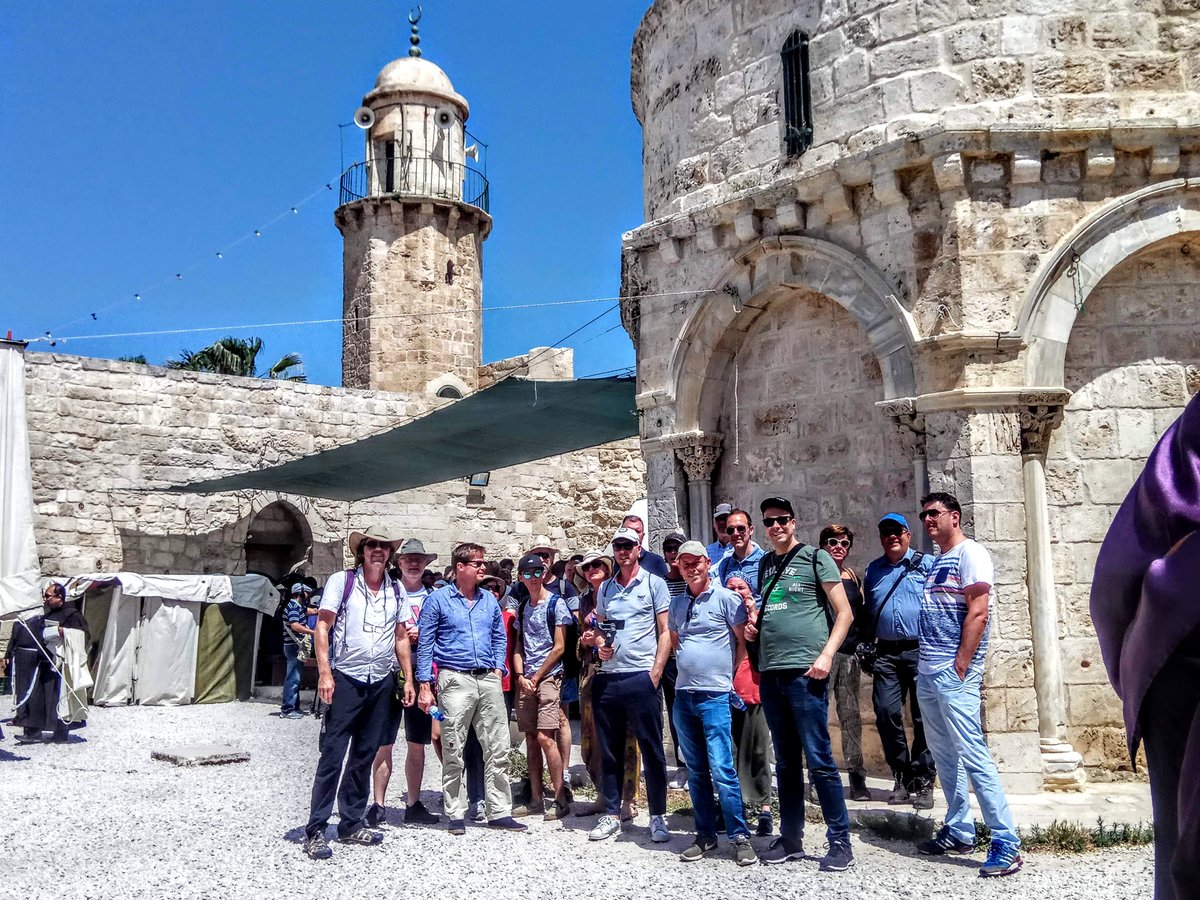 Booqify - Amazing Jerusalem Tours