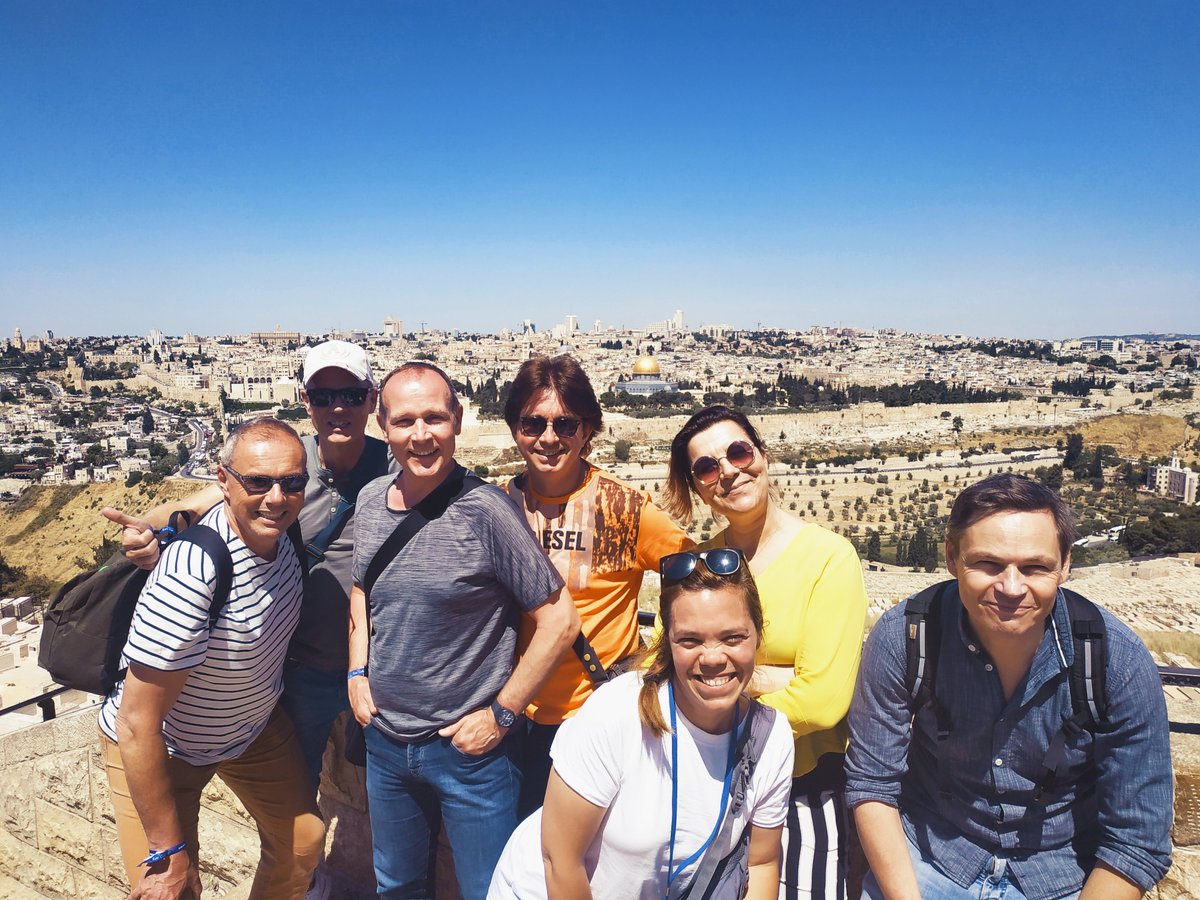 Booqify - Amazing Jerusalem Tours