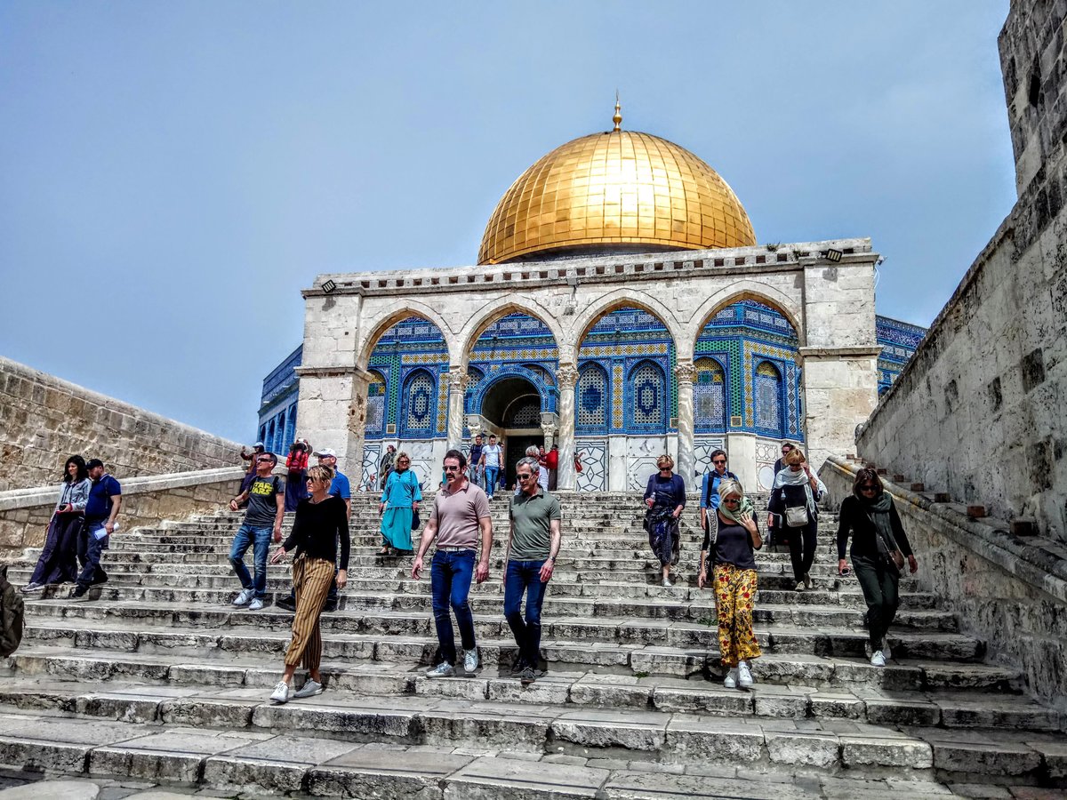 Booqify - Amazing Jerusalem Tours