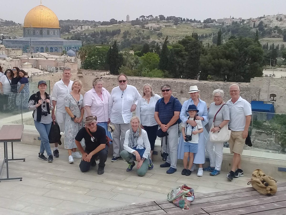 Booqify - Amazing Jerusalem Tours