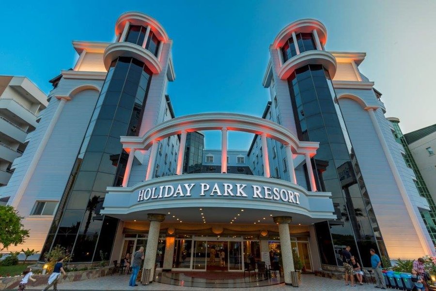 Holiday Park Resort Prices Hotel Reviews Turkey Okurcalar Antalya Province Tripadvisor