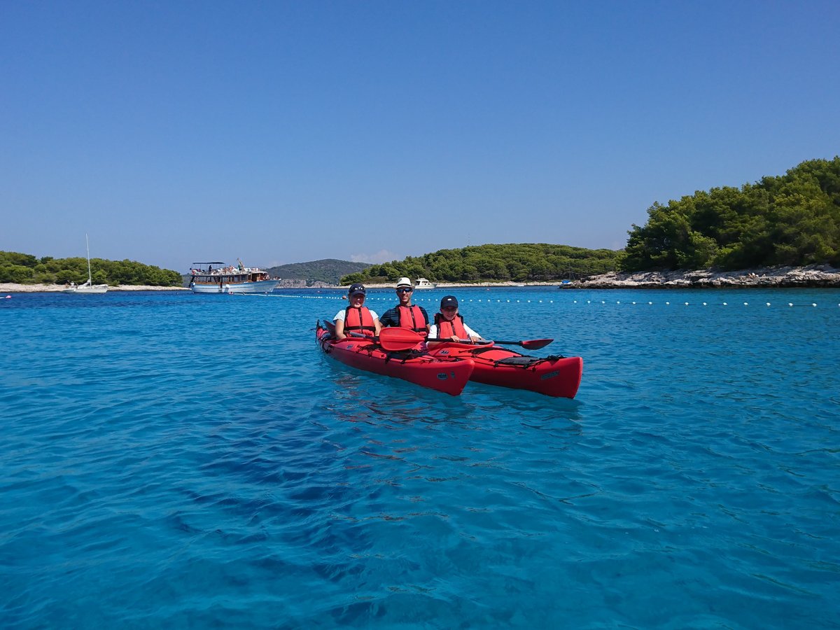 Hvar Sea Kayak by AndAdventure - All You Need to Know BEFORE You Go (2024)