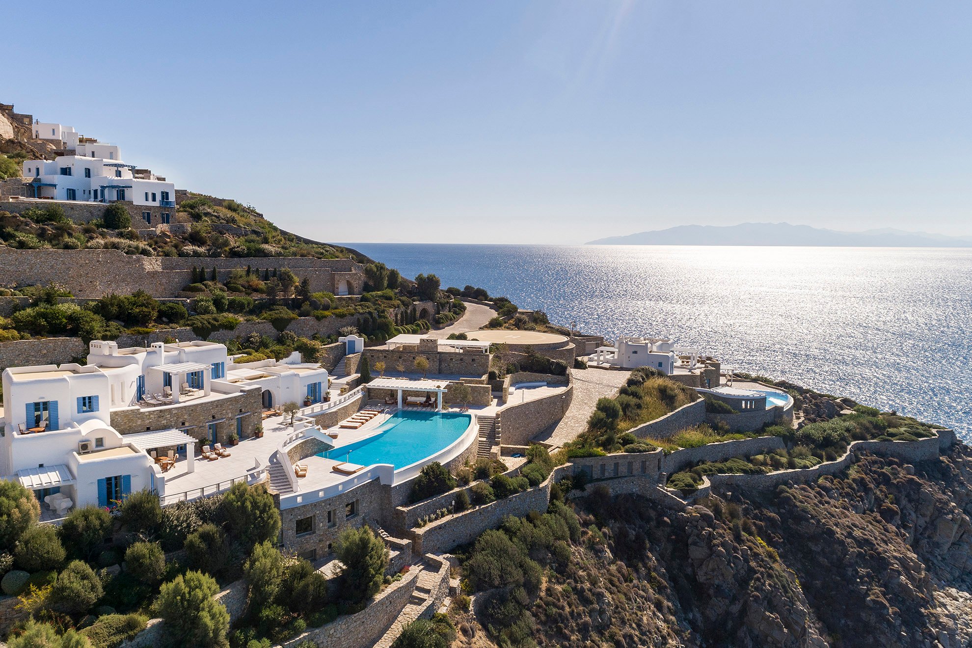 AGL LUXURY VILLAS MYKONOS Prices Hotel Reviews Greece