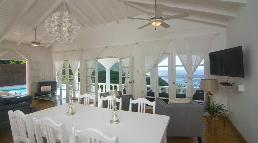 Octopus Villa
