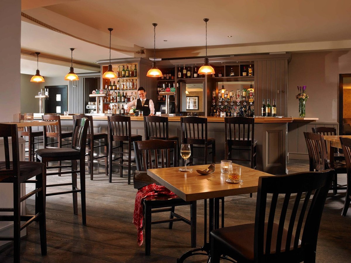 Actons Hotel Kinsale Restaurant: Pictures & Reviews - Tripadvisor