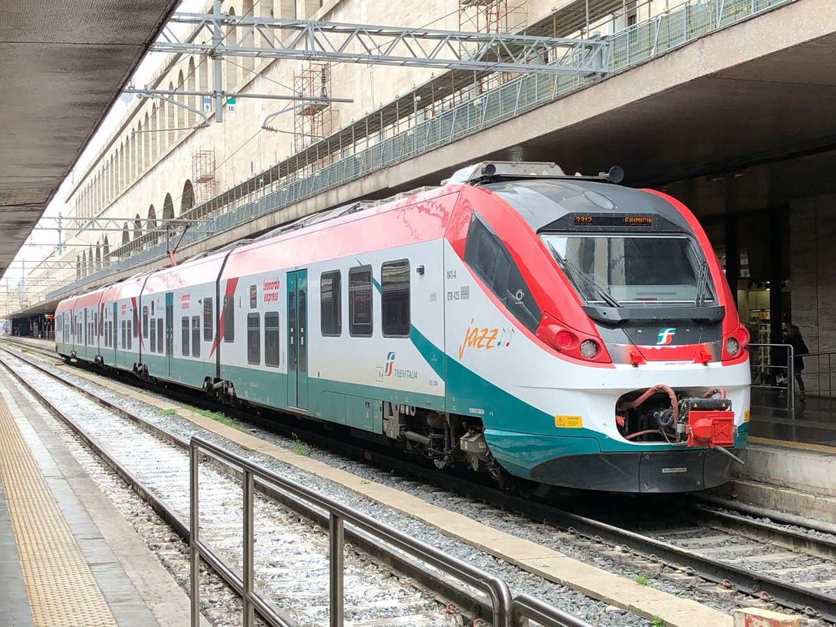 Leonardo Express (Rome) - All You Need to Know BEFORE You Go