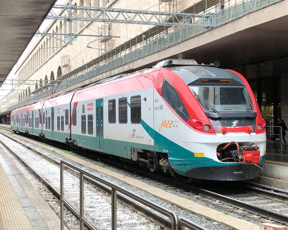 Leonardo Express (Rome) - All You Need to Know BEFORE You Go