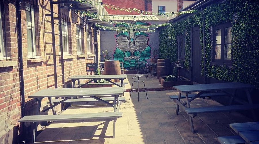 Our secret garden