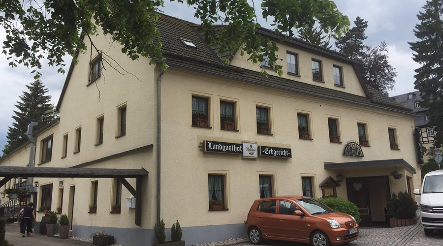 Landgasthof Erbgericht
