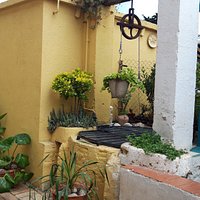 El Carrer De Les Bugaderes D'Horta