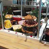 desserts