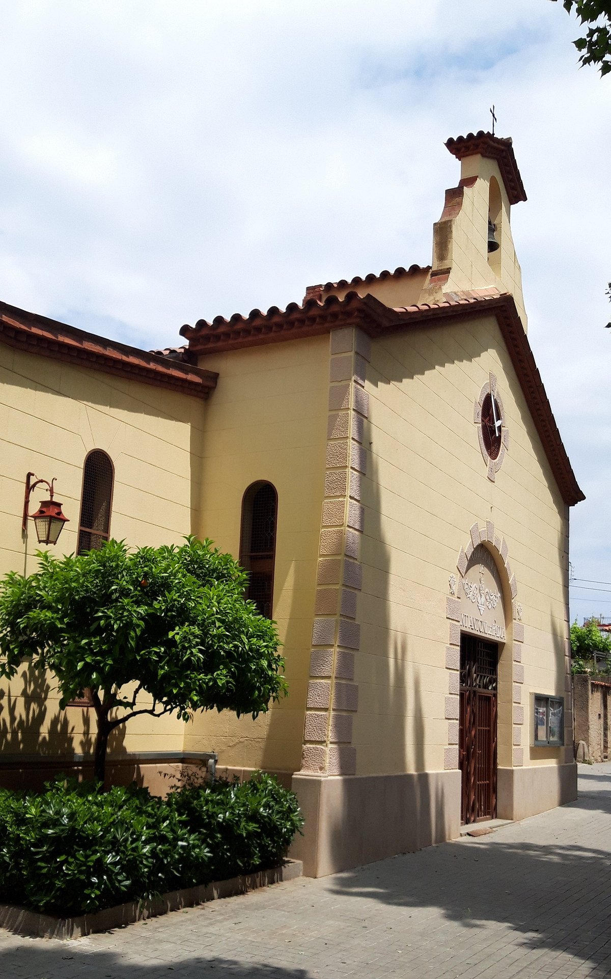Parroquia de San Antonio de Padua (Barcelona) - All You Need to Know BEFORE You Go Parroquia de San Antonio de Padua (Barcelona) - All You Need to Know BEFORE You Go
