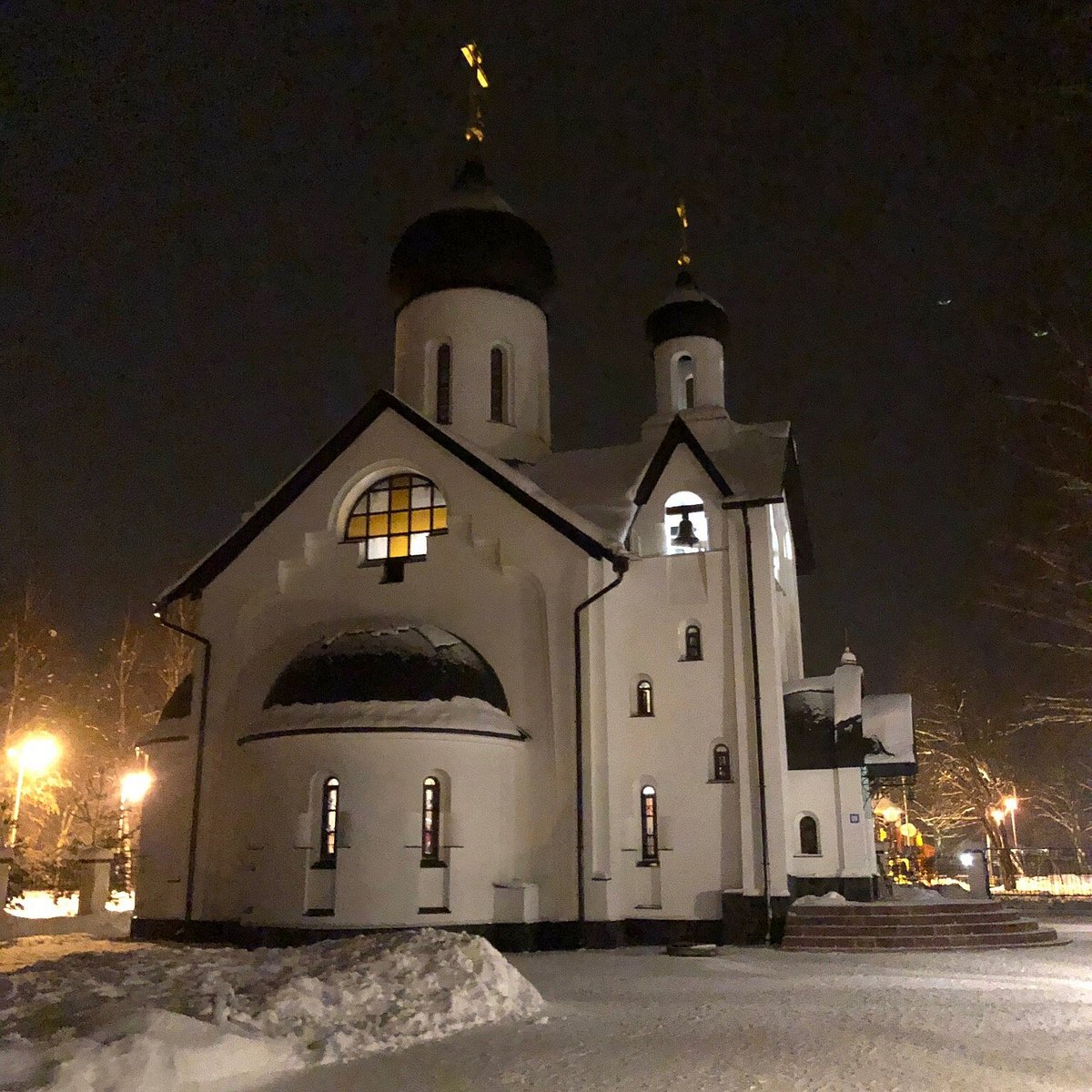 Храм Новомучеников Подольских, п. Шишкин Лес: лучшие советы перед  посещением - Tripadvisor