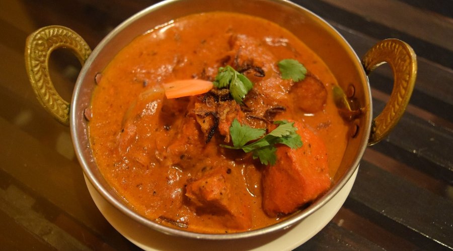 Chicken Tikka Masala