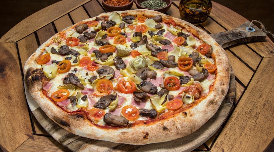 Pizza La Capchichosa