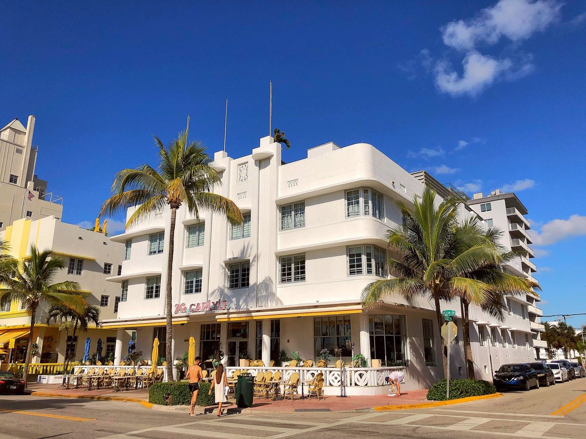 Buy Ocean Drive South Beach Miami Beach Florida Architecture