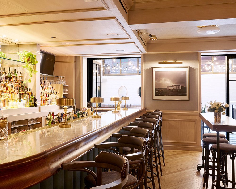 Merrion Row Hotel and Public House by null