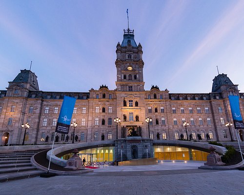best tourist attractions in quebec city