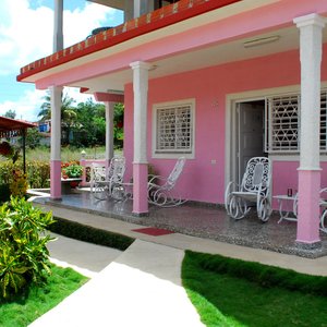 Casa Mirelia y Mayrelis