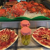 Marisco de las rias