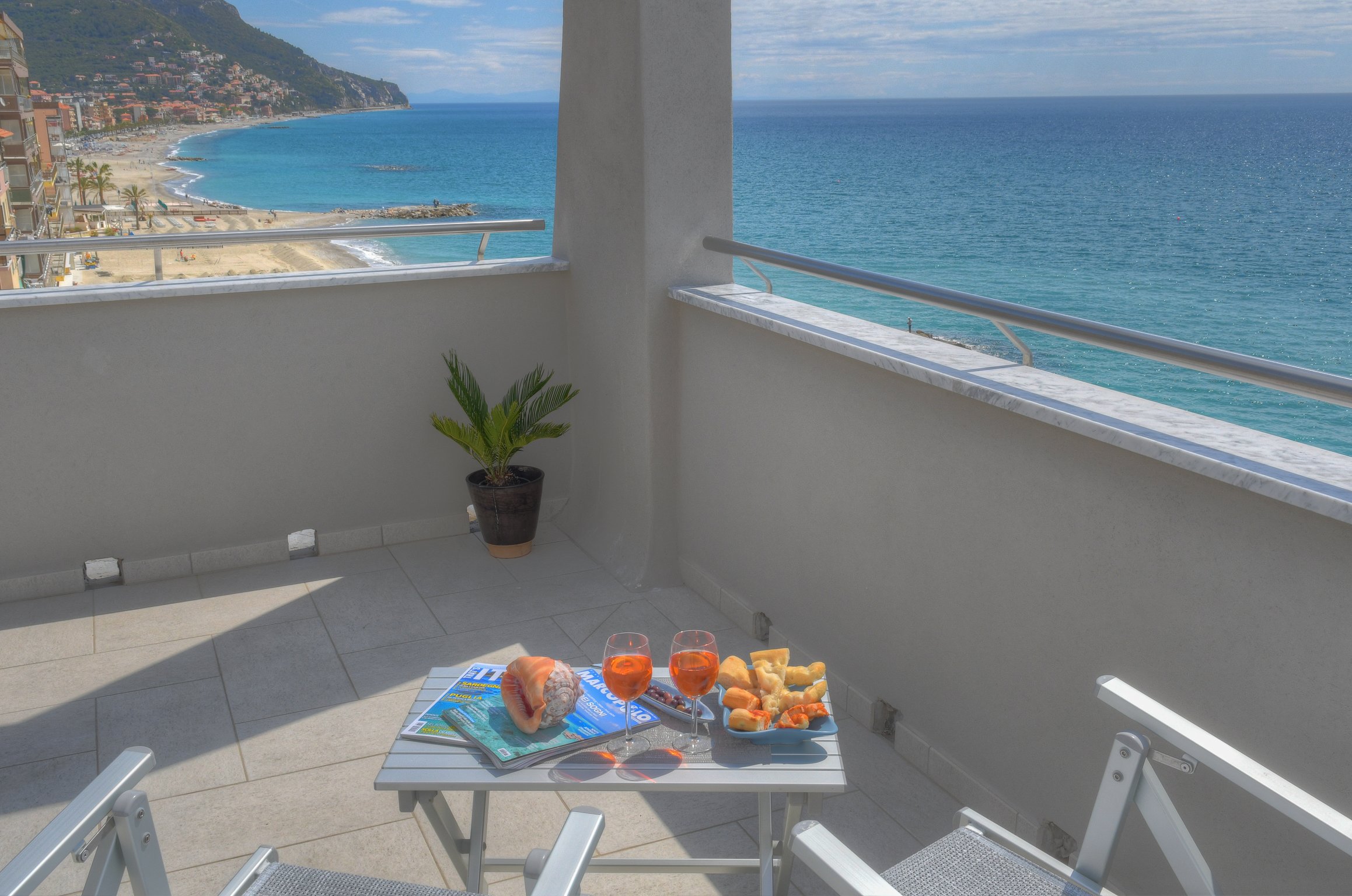 VELA D'ORO B&B (Pietra Ligure, Liguria): Prezzi 2022 E Recensioni