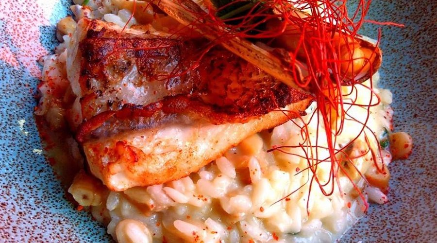 Risotto Marisco