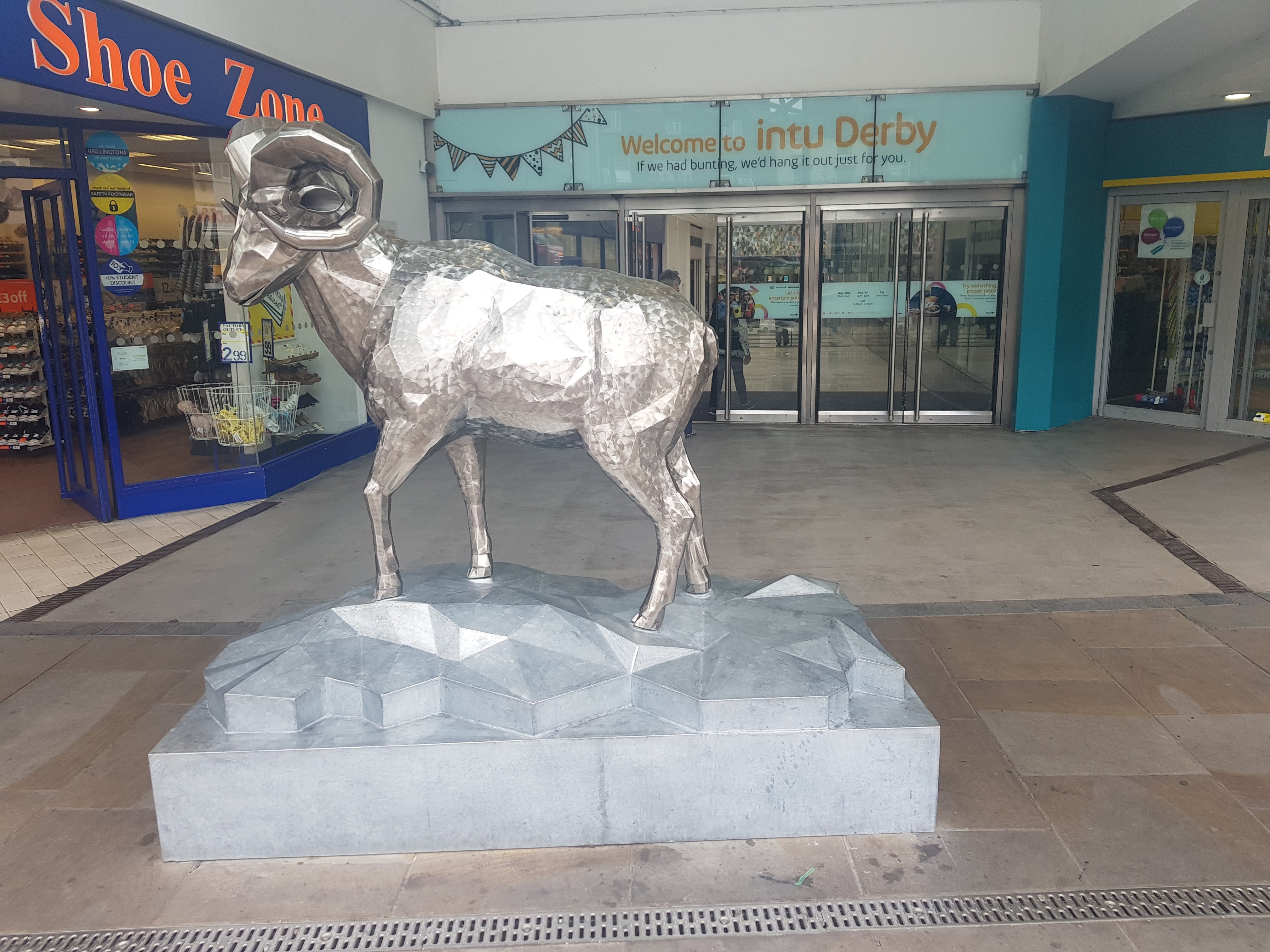 The 10 Best Things To Do In Derby 2024 With Photos Tripadvisor   The Newer Derby Ram At 