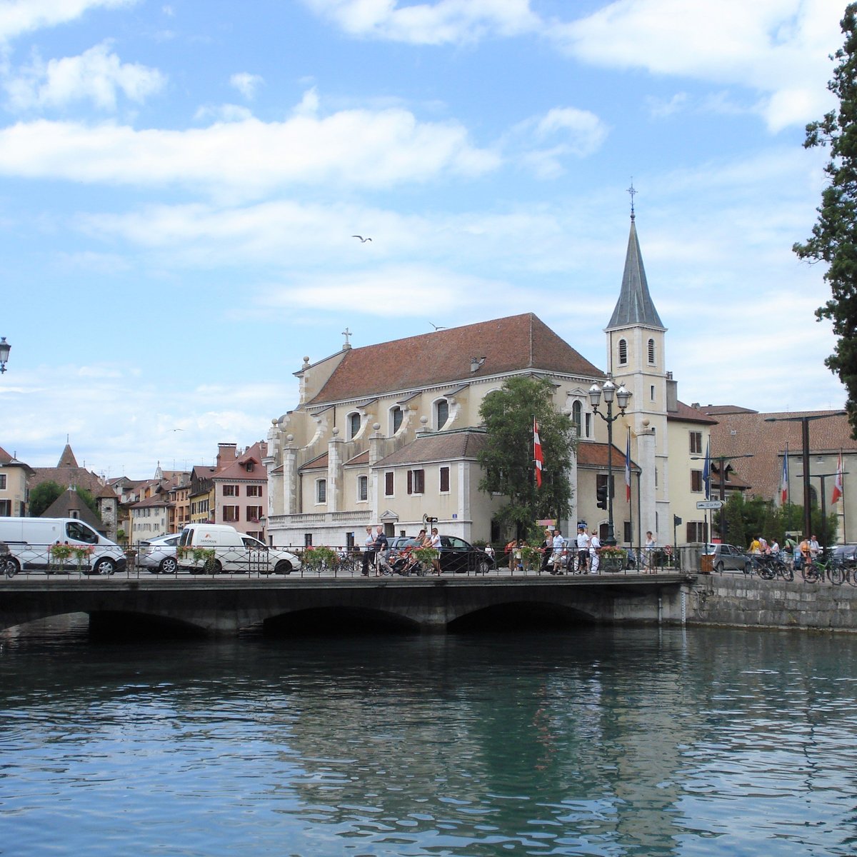 Église Saint-François, Annecy 