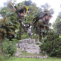 Monumento a Giovanni Segantini