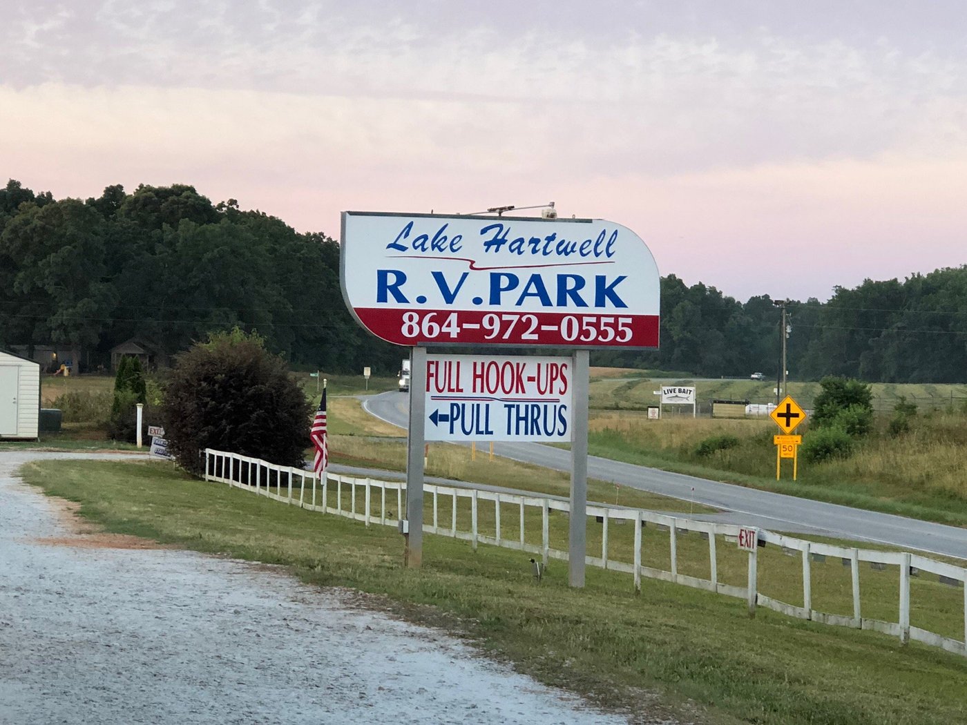 LAKE HARTWELL RV PARK - Campground Reviews (Westminster, SC)