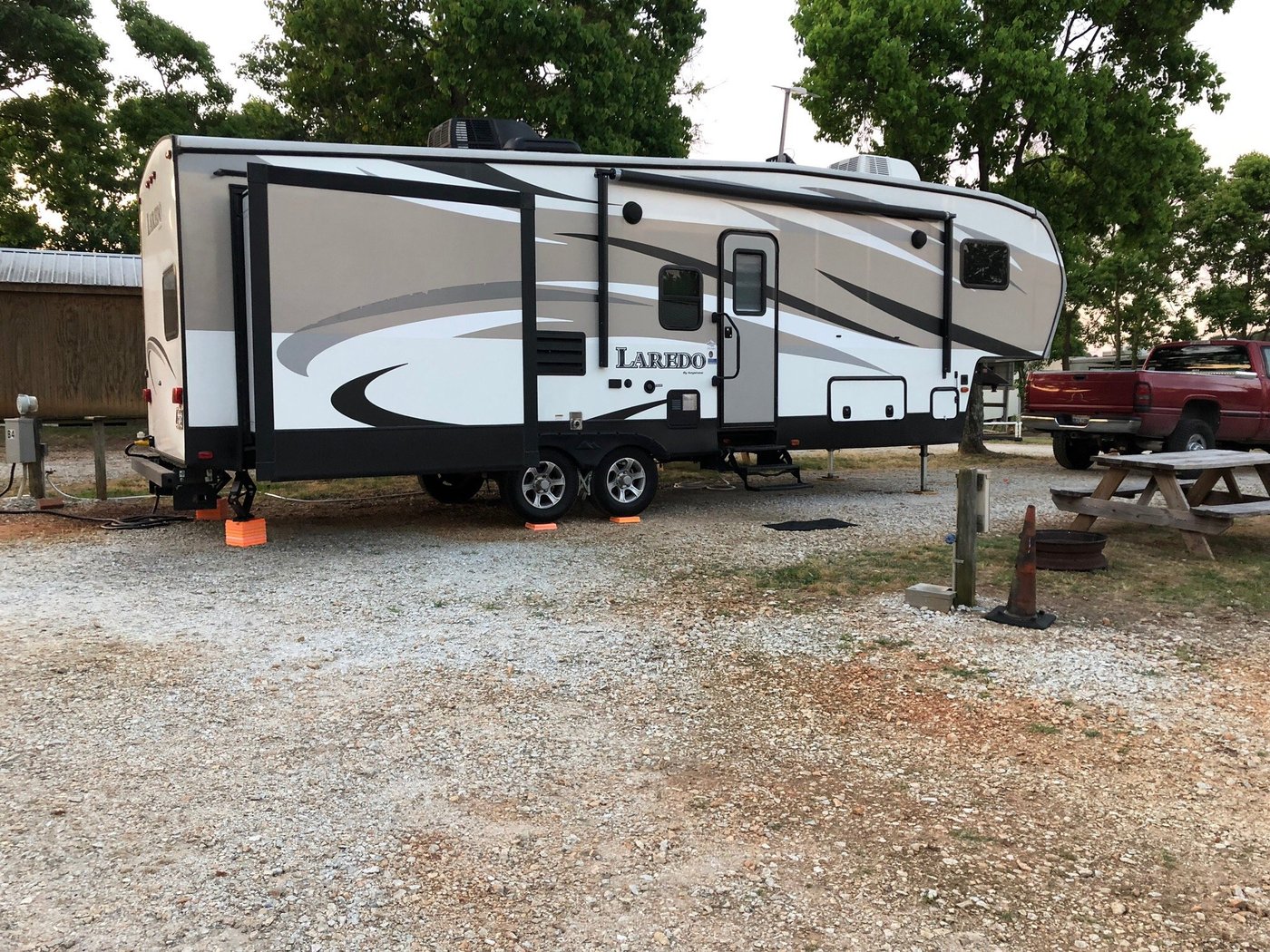 LAKE HARTWELL RV PARK - Campground Reviews (Westminster, SC)