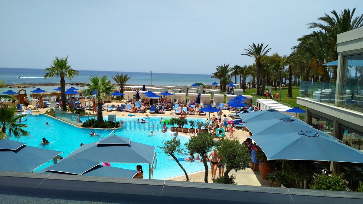 ATLANTICA MARE VILLAGE AYIA NAPA (Кипр/Айя-Напа) - отзывы, фото и сравнение  цен - Tripadvisor