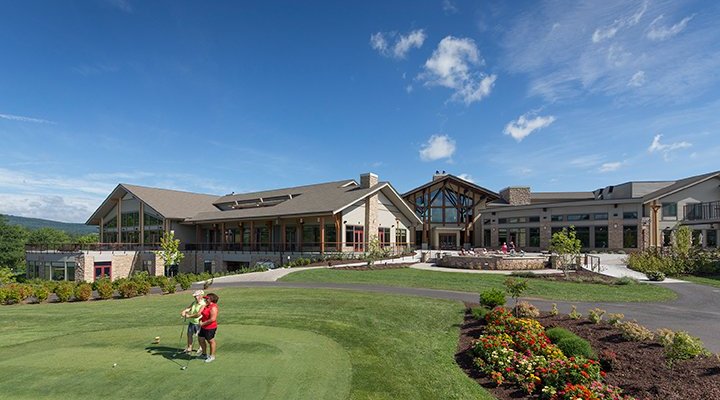 Carroll Valley Golf Course at Liberty Mountain Resort