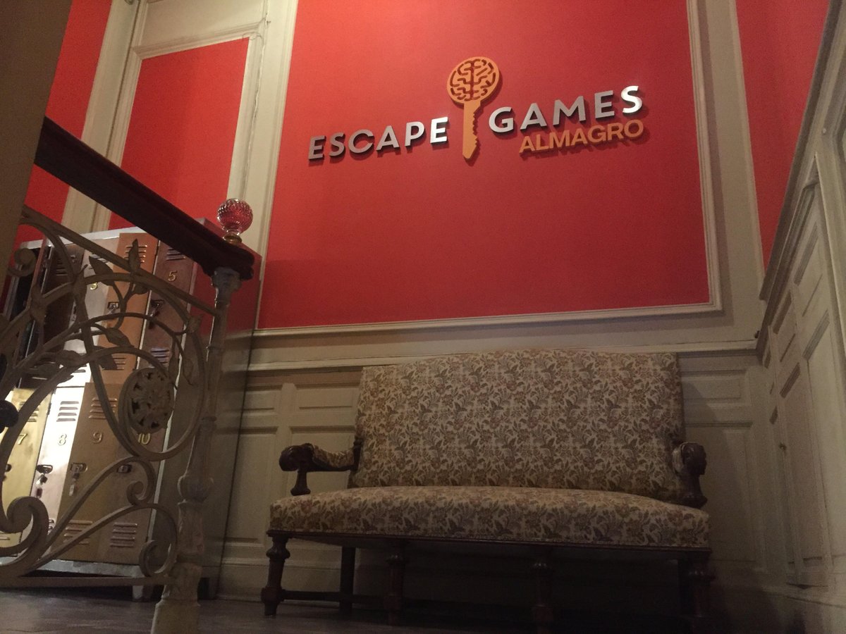 Escape Games Suc. Almagro, Буэнос-Айрес: лучшие советы перед посещением -  Tripadvisor