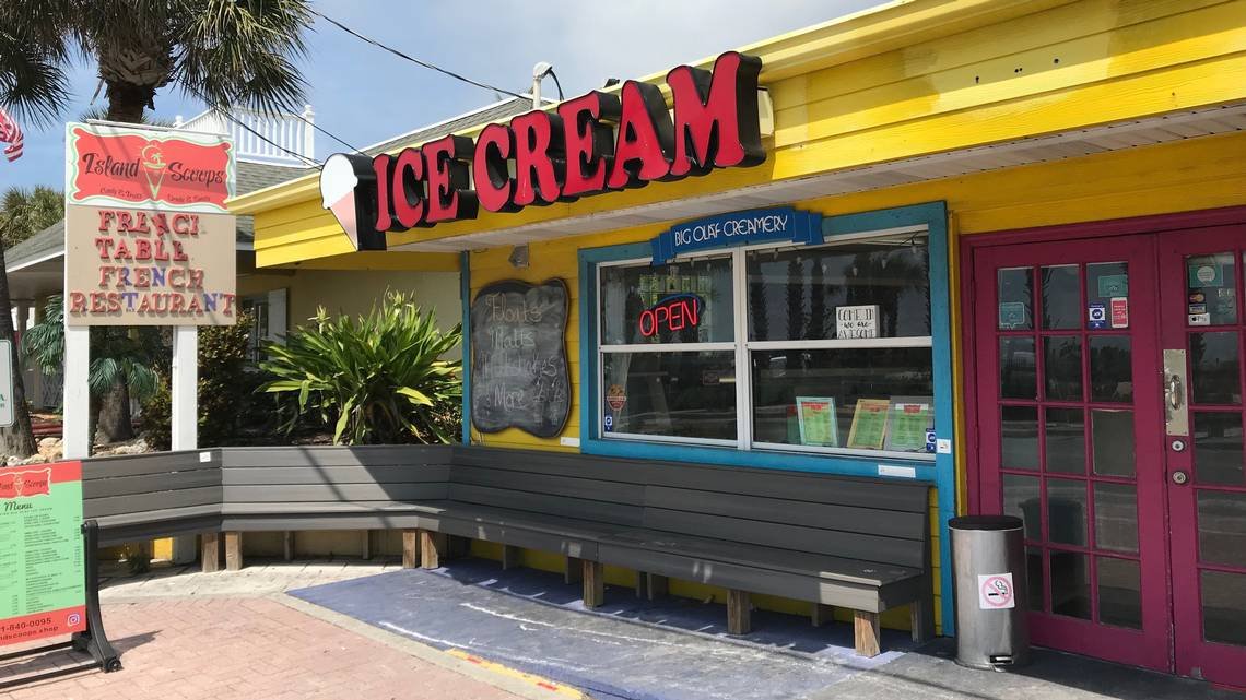 Top Ice Cream Spots in Bradenton Beach: A Sweet Traveler's Guide